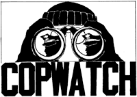 CopWatch Berkeley. 